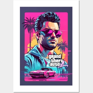 grand theft auto 6 - 003 Posters and Art